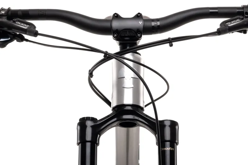 Nukeproof Reactor 290 Alloy Pro - 2021 - Black Brushed-8